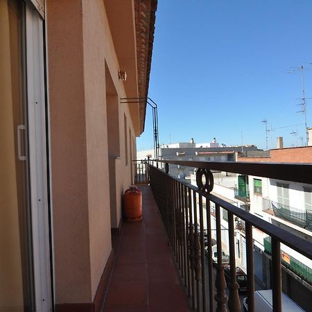 Appartement Rnet - Lluis Companys Roses Extérieur photo