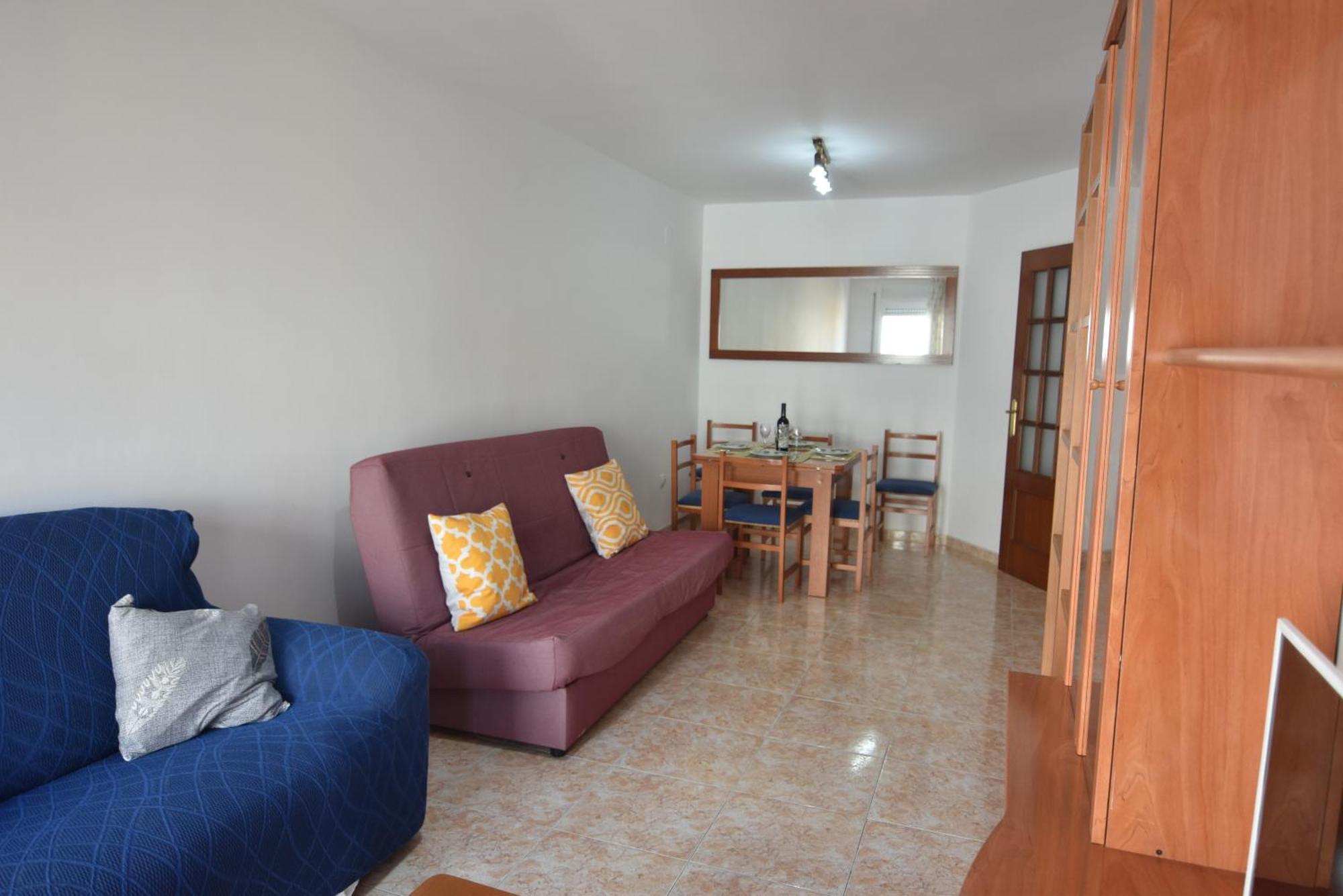 Appartement Rnet - Lluis Companys Roses Extérieur photo