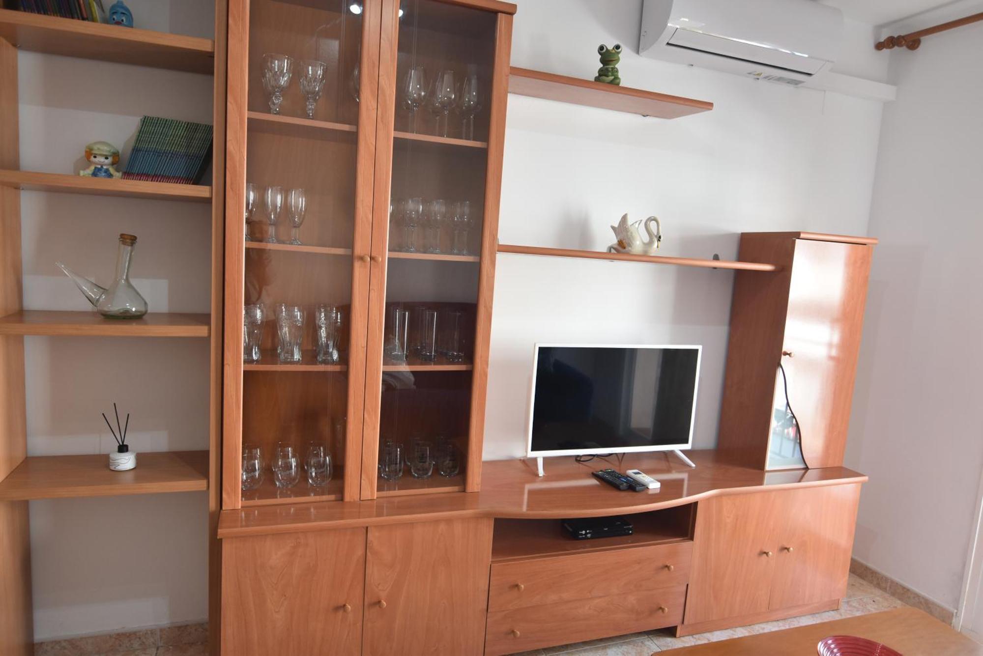 Appartement Rnet - Lluis Companys Roses Extérieur photo