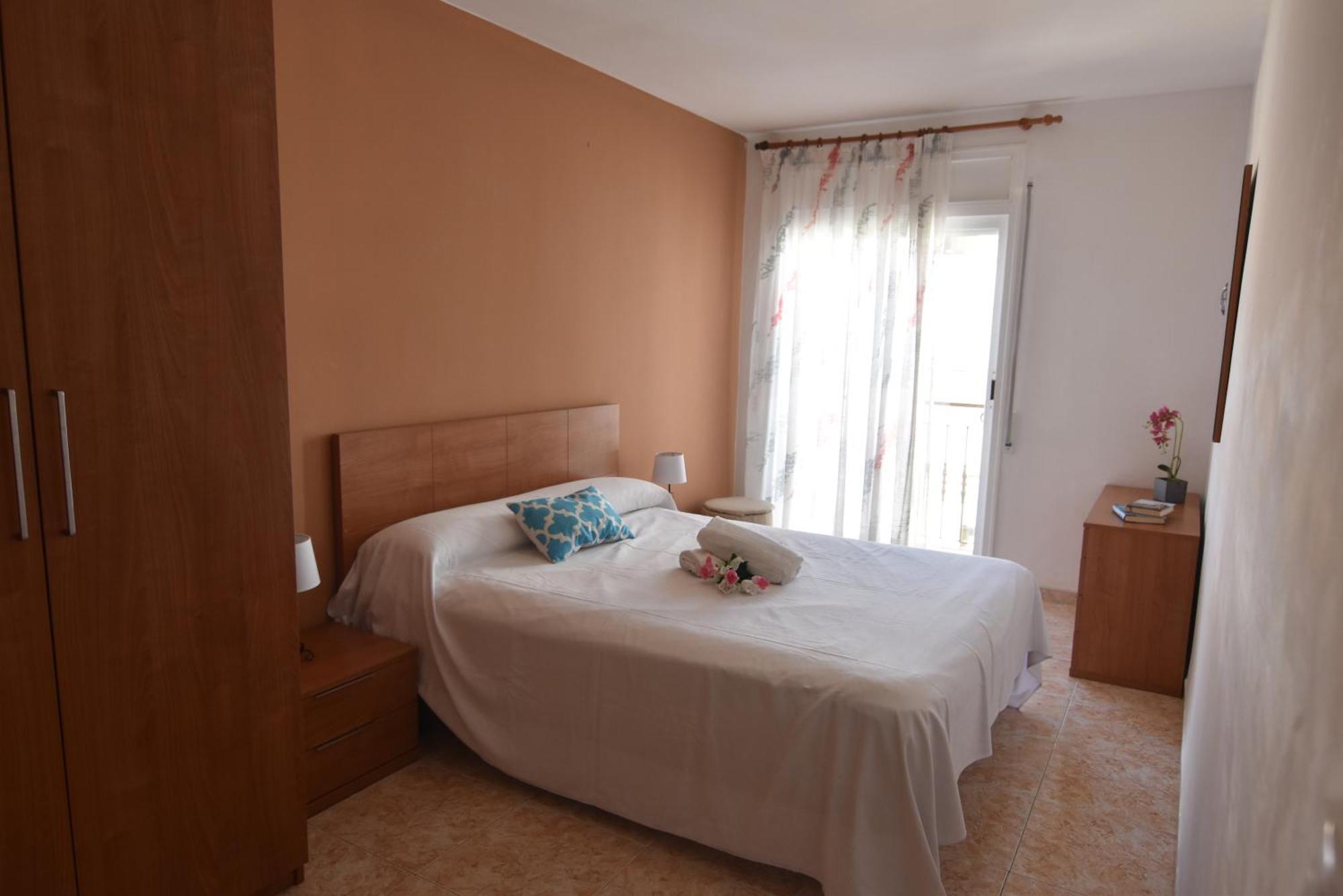Appartement Rnet - Lluis Companys Roses Extérieur photo