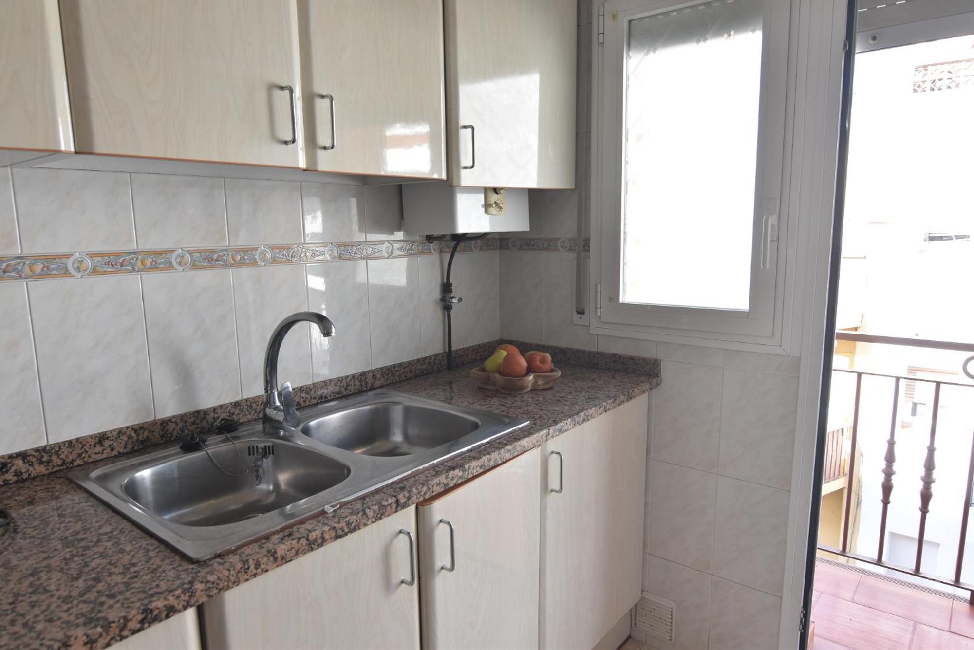 Appartement Rnet - Lluis Companys Roses Extérieur photo