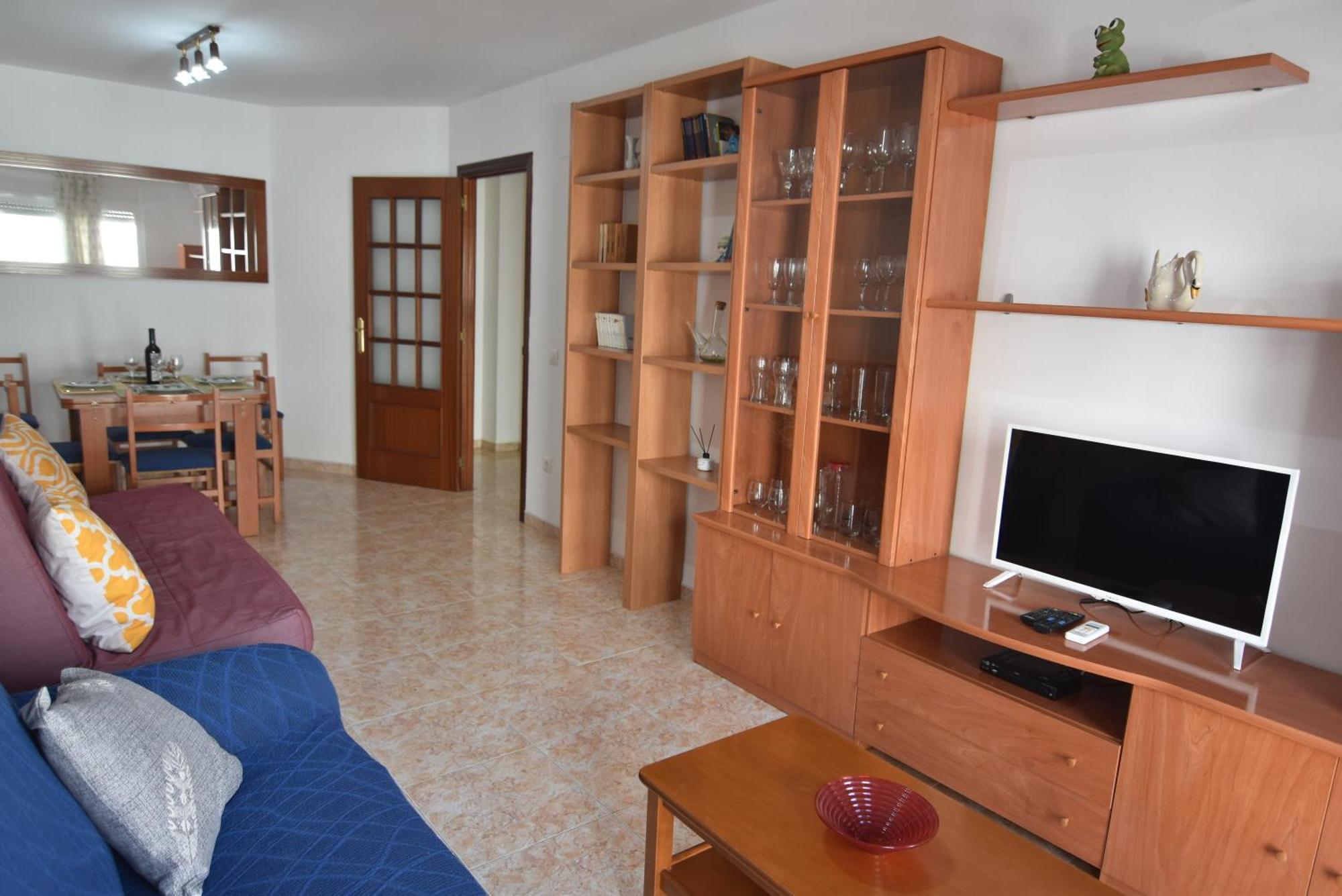 Appartement Rnet - Lluis Companys Roses Extérieur photo