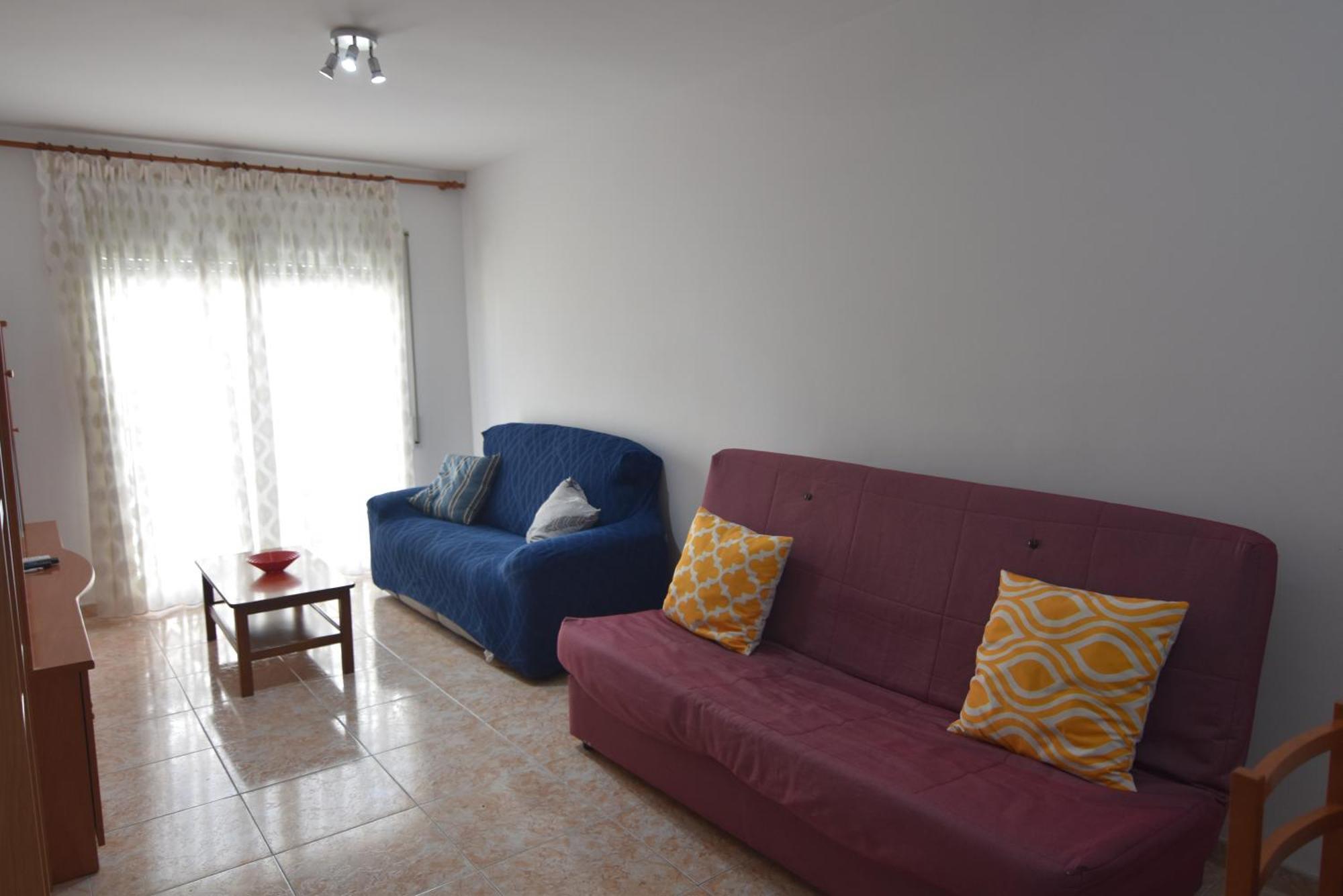 Appartement Rnet - Lluis Companys Roses Extérieur photo