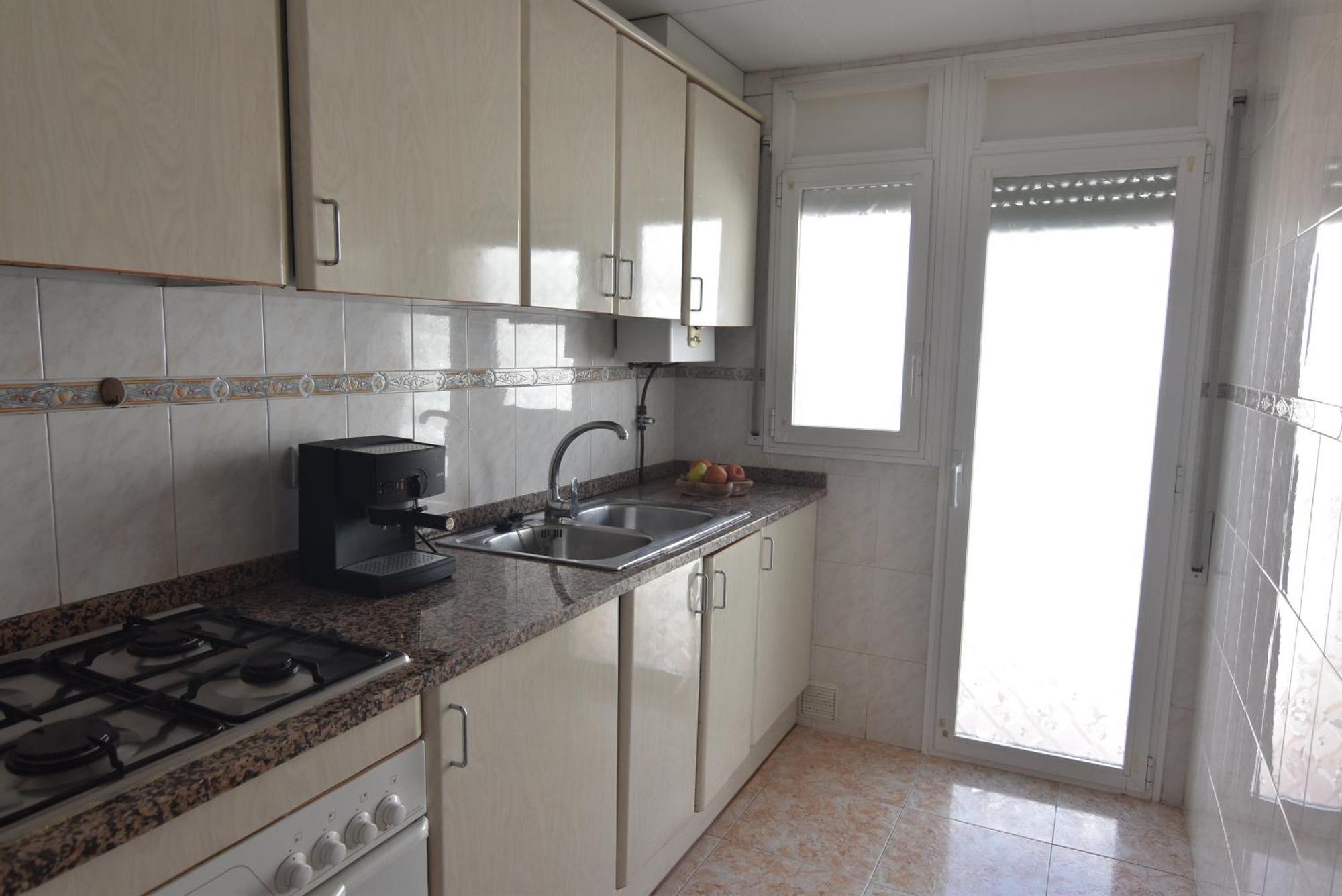 Appartement Rnet - Lluis Companys Roses Extérieur photo