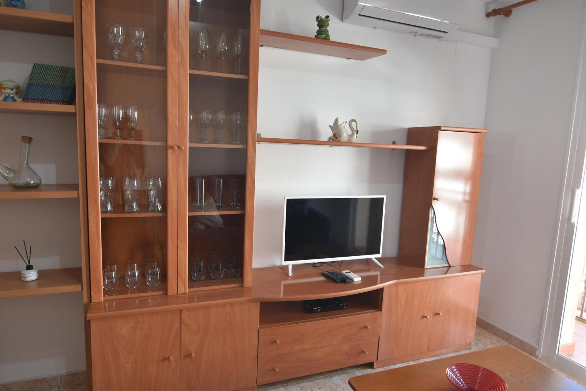Appartement Rnet - Lluis Companys Roses Extérieur photo
