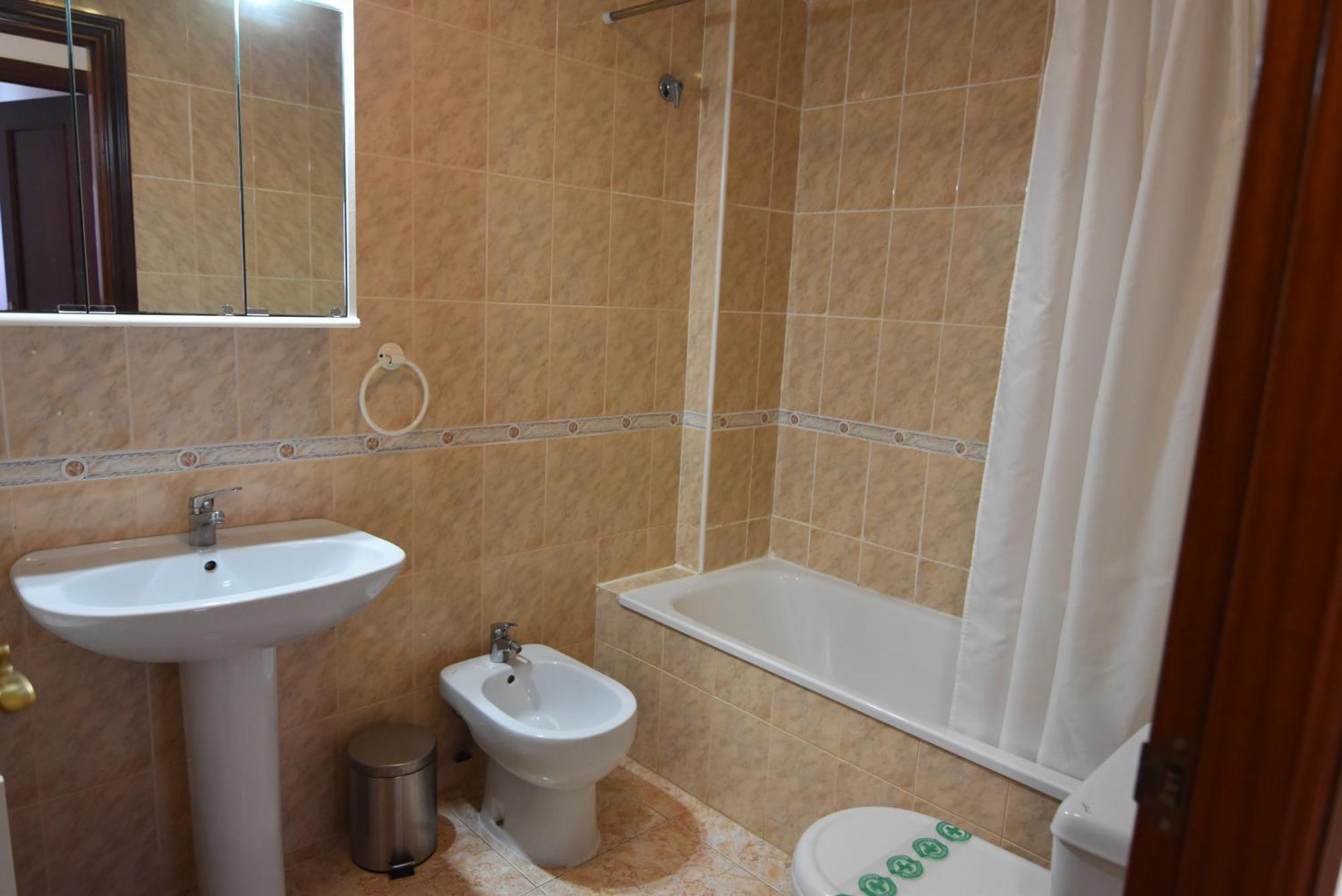 Appartement Rnet - Lluis Companys Roses Extérieur photo