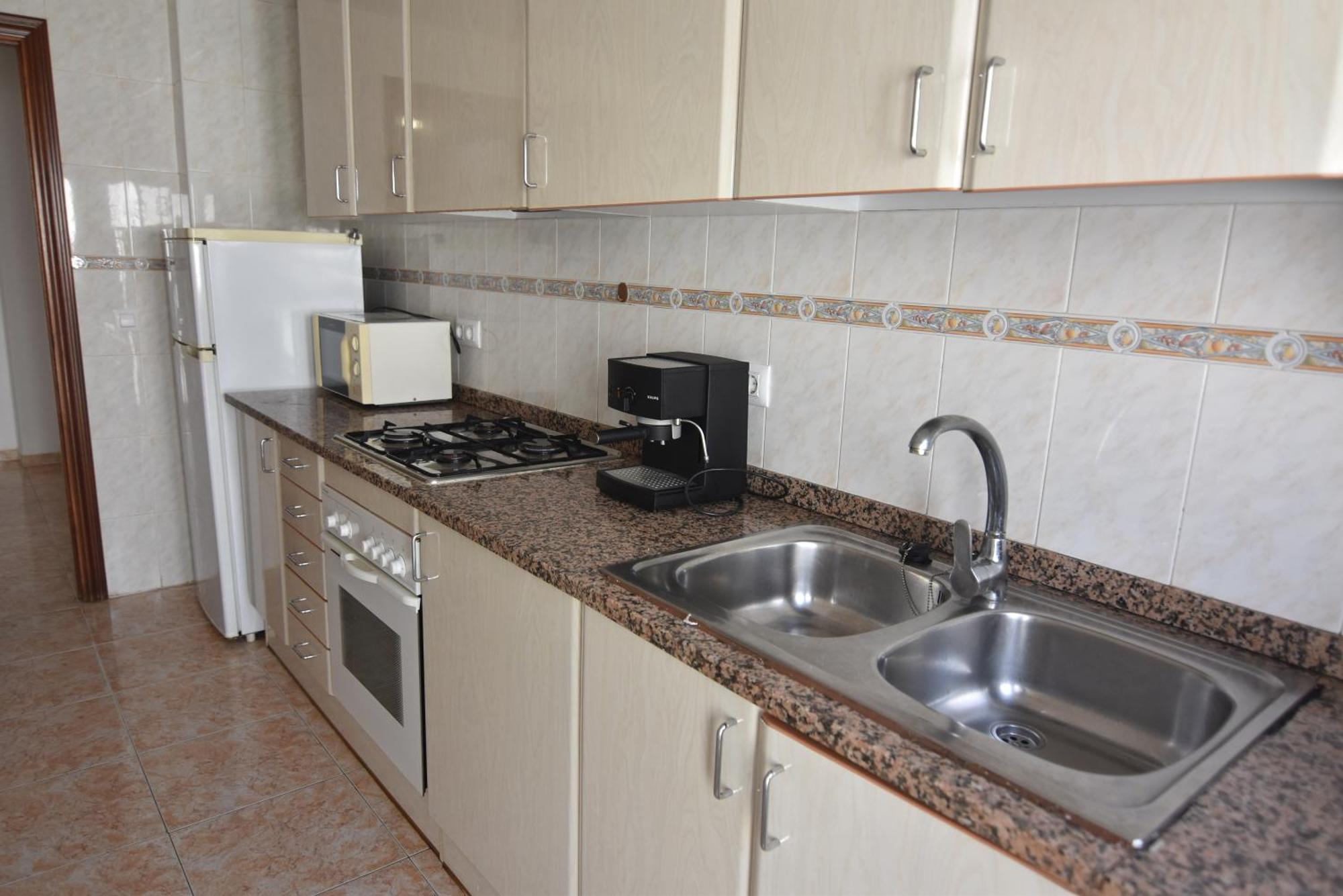 Appartement Rnet - Lluis Companys Roses Extérieur photo
